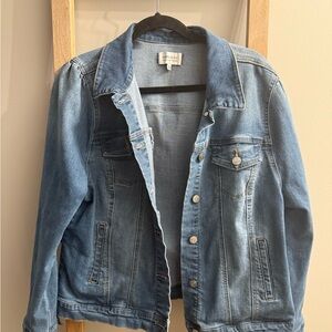 Women’s Denim Jacket